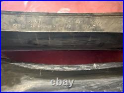 1981 1985 87 Pontiac Grand Prix OEM Replacement Rear Bumper Filler Set 20210739 1981 1985 87 Pontiac Grand Prix OEM Replacement Rear Bumper Filler Set 20210739