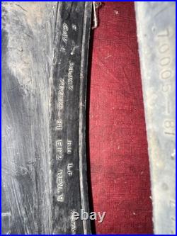 1981 1985 87 Pontiac Grand Prix OEM Replacement Rear Bumper Filler Set 20210739