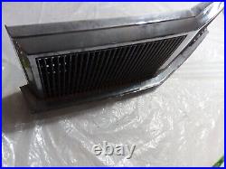 1981-1989 Oem Pontiac Grand Prix Front Grille Assy. 10011598 From 1983 G. P