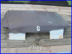 1981-87 Pontiac Grand Prix Trunk Lid