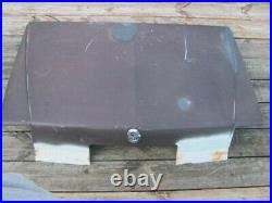 1981-87 Pontiac Grand Prix Trunk Lid