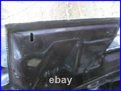 1981-87 Pontiac Grand Prix Trunk Lid