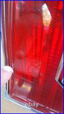 1981 Pontiac Grand Prix Tail Light Set! Super Nice Set! Look