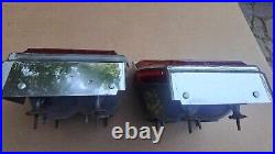 1981 Pontiac Grand Prix Tail Light Set! Super Nice Set! Look