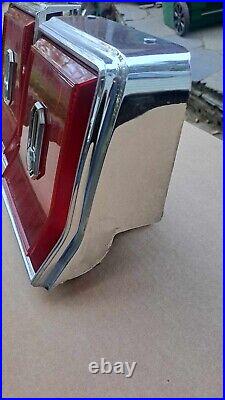 1981 Pontiac Grand Prix Tail Light Set! Super Nice Set! Look