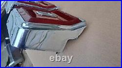 1981 Pontiac Grand Prix Tail Light Set! Super Nice Set! Look