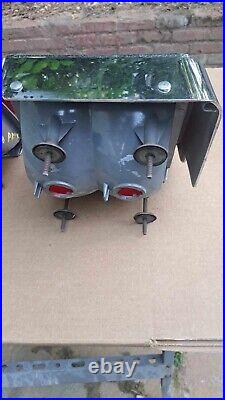 1981 Pontiac Grand Prix Tail Light Set! Super Nice Set! Look