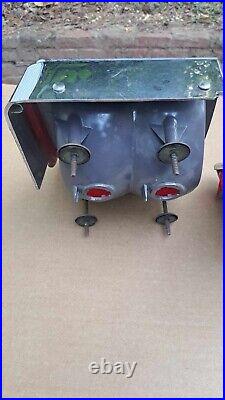 1981 Pontiac Grand Prix Tail Light Set! Super Nice Set! Look