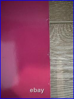 1982 Caesars Palace Grand Prix of Las Vegas Original Poster by LeRoy Neiman