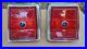 1985 Pontiac Grand Prix Tail Light Set! Great Lens Condition