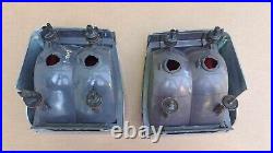 1985 Pontiac Grand Prix Tail Light Set! Great Lens Condition