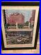 1985 RANDY OWENS UNFRAMED, DETROIT GRAND PRIX 25x31