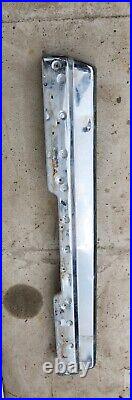 1986 Pontiac Grand Prix Rear Bumper Chrome 1981 1982 1983 1984 1985 1987