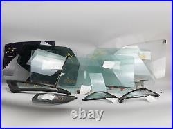 1988 1996 Pontiac Grand Prix Coupe 2dr Window Glass Quarter Driver Left Lh Oem