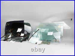 1988 1996 Pontiac Grand Prix Coupe 2dr Window Glass Quarter Driver Left Lh Oem