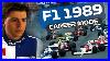 1989 United States Gp Grand Prix 2 X86gp2 Career Mode Episode 5