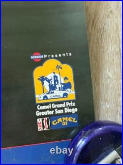 1990 Camel Grand Prix Poster