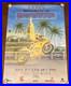 1991 Grand Prix of Miami Camel Motorcycle Racing Rare Sign Poster 90s Art