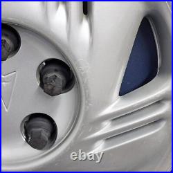 1994-1996 Pontiac Grand Prix # 5107 15 Hubcaps / Wheel Covers # 10227991 SET/4