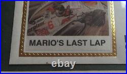 1994 Grand Prix Monterey Last Mario Andretti Race Laguna Seca Postal Covers