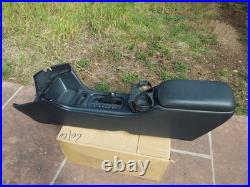 1995 thru 2003 Pontiac Grand Prix center floor console