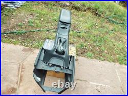 1995 thru 2003 Pontiac Grand Prix center floor console