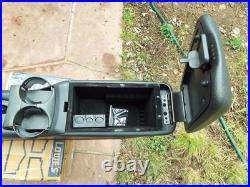 1995 thru 2003 Pontiac Grand Prix center floor console