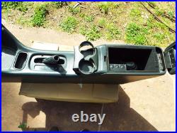 1995 thru 2003 Pontiac Grand Prix center floor console