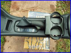 1995 thru 2003 Pontiac Grand Prix center floor console