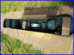 1995 thru 2003 Pontiac Grand Prix center floor console