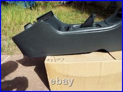 1995 thru 2003 Pontiac Grand Prix center floor console