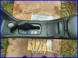 1995 thru 2003 Pontiac Grand Prix center floor console