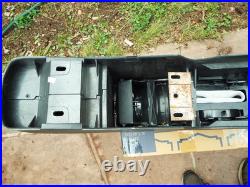 1995 thru 2003 Pontiac Grand Prix center floor console