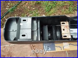 1995 thru 2003 Pontiac Grand Prix center floor console