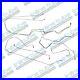 1997-03 Grand Prix Non Abs Complete Preformed Brake Line Kit 6Pc Stainless