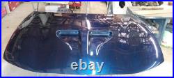 1997-2001 Pontiac Grand Prix Fiberglass GTX style ram air hood