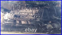 1997-2001 Pontiac Grand Prix Fiberglass GTX style ram air hood