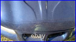 1997-2001 Pontiac Grand Prix Fiberglass GTX style ram air hood