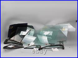 1997 2002 Mercury Grand Prix Glass Window Door Right Passenger Front Oem