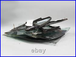 1997 2002 Mercury Grand Prix Glass Window Door Right Passenger Front Oem