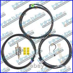 1997-2003 Grand Prix Impala 3.8L Complete Nylon Fuel Line Replacement Kit Set