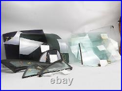 1997 2003 Pontiac Grand Prix Sedan 4dr Window Glass Door Rear Driver Left Oem