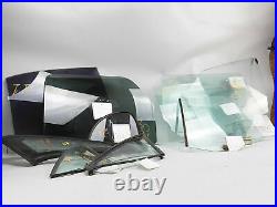 1997 2003 Pontiac Grand Prix Window Glass Door Rear Passenger Right Side Oem