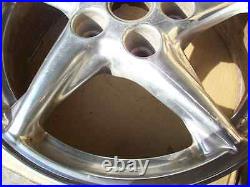 1999-2003 Pontiac Grand Prix Polished 16x 6 1/2 Alloy Wheel (6535 B)