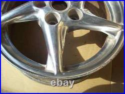 1999-2003 Pontiac Grand Prix Polished 16x 6 1/2 Alloy Wheel (6535 B)