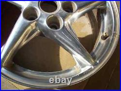 1999-2003 Pontiac Grand Prix Polished 16x 6 1/2 Alloy Wheel (6535 B)