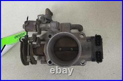 1999-2004 Nissan Frontier Throttle Body Assembly 6 Cylinder AT OEM Tested Used
