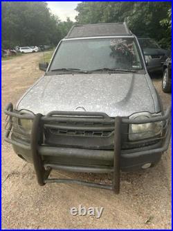 1999-2004 Nissan Frontier Throttle Body Assembly 6 Cylinder AT OEM Tested Used