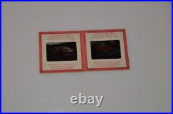 2 1955 Ferrari car slides car show concourse 1957 Watkins Glen Grand Prix