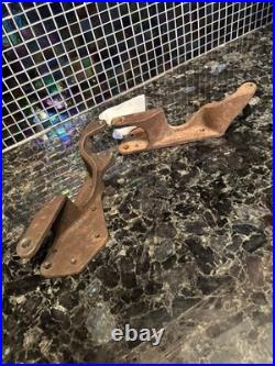 2 1960's GM Chevy Pontiac Etc. Main Large Convertables Hinges # 4508712, 4508711